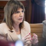 Bullrich marcó el límite a Milei por la frase de la hoguera contra la prensa