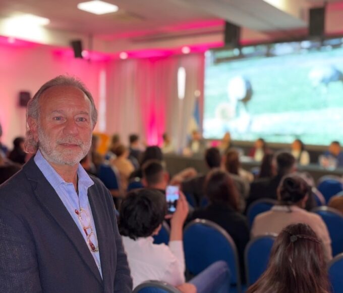 Singerman a Entre Ríos: el vino se vende con servicios y relatos