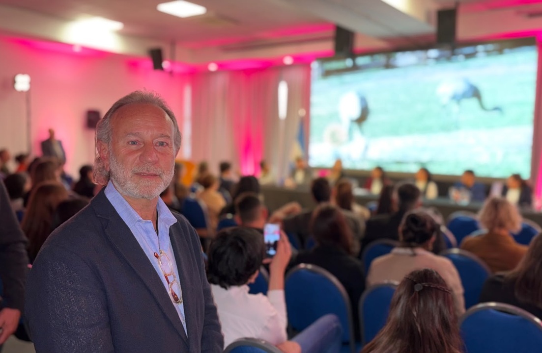 Singerman a Entre Ríos: el vino se vende con servicios y relatos