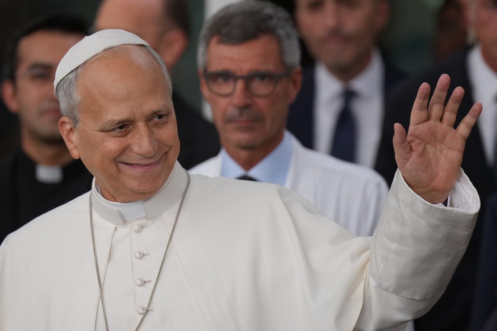 El Papa confirmó su visita a la Argentina: “Me llena de alegría regresar”
