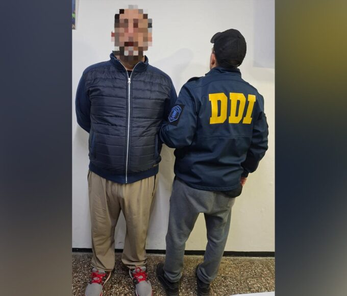 “El Gitano”: el líder de las estafas telefónicas desde el penal