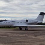 El avión retenido en Puerto Iguazú: ¿Bolsonaro iba a volar a EE.UU.?