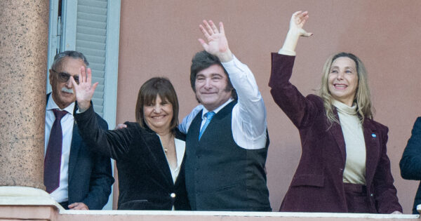 Milei bajó la orden: “Hay que abrazar a Bullrich y no combatirla”