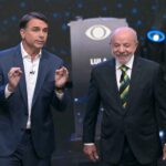 Lula y Flavio Bolsonaro: el balotaje en Brasil, resultados iniciales