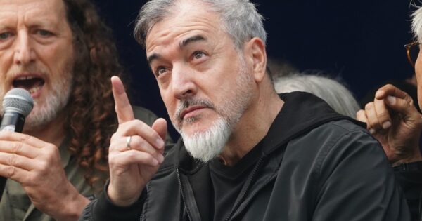 Gobierno responde a ATE por el pedido de examen médico a Milei