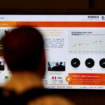 Efecto Brasil: caen acciones argentinas hasta 11% y suben dólar y riesgo país